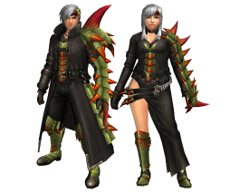 画像集#043のサムネイル/「モンスターハンター フロンティアG」がHR99まで無料で遊べるように。リニューアルされたトライアルコースでハンターライフを始めよう!