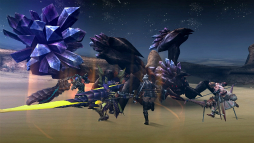 画像集#055のサムネイル/「モンスターハンター フロンティアG」がHR99まで無料で遊べるように。リニューアルされたトライアルコースでハンターライフを始めよう!