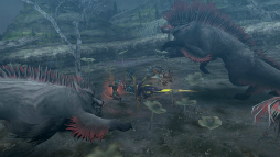 画像集#063のサムネイル/「モンスターハンター フロンティアG」がHR99まで無料で遊べるように。リニューアルされたトライアルコースでハンターライフを始めよう!