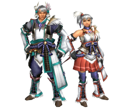 画像集#064のサムネイル/「モンスターハンター フロンティアG」がHR99まで無料で遊べるように。リニューアルされたトライアルコースでハンターライフを始めよう!