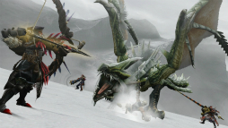 画像集#078のサムネイル/「モンスターハンター フロンティアG」がHR99まで無料で遊べるように。リニューアルされたトライアルコースでハンターライフを始めよう!