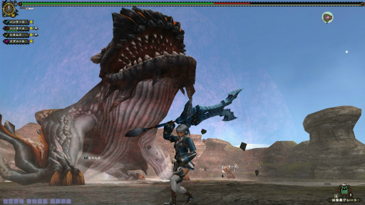 画像集#084のサムネイル/「モンスターハンター フロンティアG」がHR99まで無料で遊べるように。リニューアルされたトライアルコースでハンターライフを始めよう!