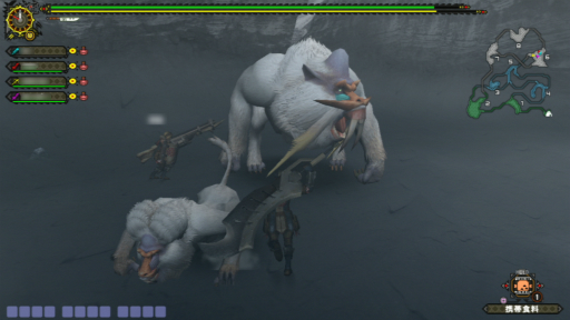 画像集#096のサムネイル/「モンスターハンター フロンティアG」がHR99まで無料で遊べるように。リニューアルされたトライアルコースでハンターライフを始めよう!