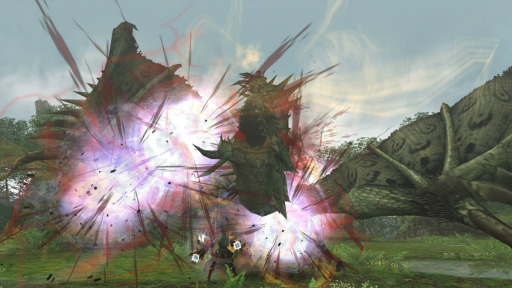 画像集#104のサムネイル/「モンスターハンター フロンティアG」がHR99まで無料で遊べるように。リニューアルされたトライアルコースでハンターライフを始めよう!