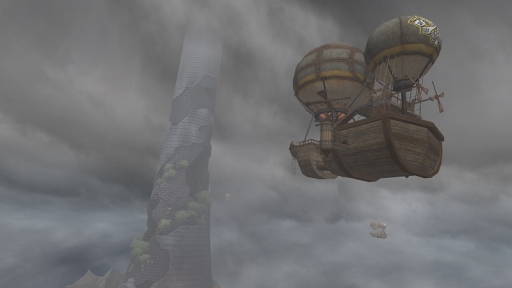 画像ギャラリー No.004のサムネイル画像 / 「MHF-G」で大型イベント「天廊遠征録」第1回が開始。未知の塔に挑もう