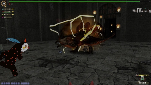 画像ギャラリー No.007のサムネイル画像 / 「MHF-G」で大型イベント「天廊遠征録」第1回が開始。未知の塔に挑もう