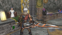 画像ギャラリー No.011のサムネイル画像 / 「MHF-G」で大型イベント「天廊遠征録」第1回が開始。未知の塔に挑もう