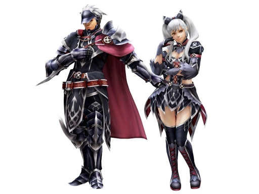 画像ギャラリー No.014のサムネイル画像 / 「MHF-G」で大型イベント「天廊遠征録」第1回が開始。未知の塔に挑もう