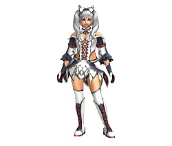 画像ギャラリー No.002のサムネイル画像 / 「MHF-G」鬼神G/童子Gシリーズの素材「鬼嘆鉄」が手に入るイベントを実施