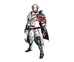 画像ギャラリー No.003のサムネイル画像 / 「MHF-G」鬼神G/童子Gシリーズの素材「鬼嘆鉄」が手に入るイベントを実施