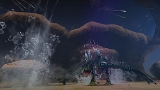 画像ギャラリー No.011のサムネイル画像 / 「モンスターハンター フロンティアG」,超越秘儀中に繰り出せる大技「六華閃舞」のムービーが公開