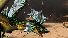 画像ギャラリー No.012のサムネイル画像 / 「モンスターハンター フロンティアG」,超越秘儀中に繰り出せる大技「六華閃舞」のムービーが公開