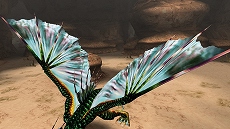 画像ギャラリー No.014のサムネイル画像 / 「モンスターハンター フロンティアG」,超越秘儀中に繰り出せる大技「六華閃舞」のムービーが公開