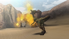 画像ギャラリー No.017のサムネイル画像 / 「モンスターハンター フロンティアG」,超越秘儀中に繰り出せる大技「六華閃舞」のムービーが公開