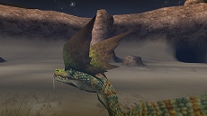 画像ギャラリー No.022のサムネイル画像 / 「モンスターハンター フロンティアG」,超越秘儀中に繰り出せる大技「六華閃舞」のムービーが公開