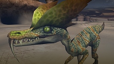 画像ギャラリー No.023のサムネイル画像 / 「モンスターハンター フロンティアG」,超越秘儀中に繰り出せる大技「六華閃舞」のムービーが公開