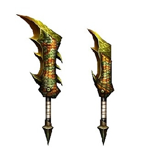 画像ギャラリー No.027のサムネイル画像 / 「モンスターハンター フロンティアG」,超越秘儀中に繰り出せる大技「六華閃舞」のムービーが公開