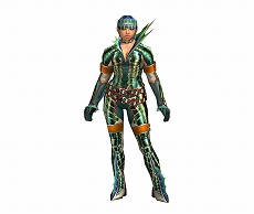 画像ギャラリー No.029のサムネイル画像 / 「モンスターハンター フロンティアG」,超越秘儀中に繰り出せる大技「六華閃舞」のムービーが公開