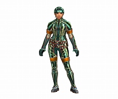 画像ギャラリー No.030のサムネイル画像 / 「モンスターハンター フロンティアG」,超越秘儀中に繰り出せる大技「六華閃舞」のムービーが公開