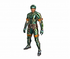 画像ギャラリー No.032のサムネイル画像 / 「モンスターハンター フロンティアG」,超越秘儀中に繰り出せる大技「六華閃舞」のムービーが公開