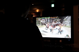 画像ギャラリー No.032のサムネイル画像 / 「モンスターハンターフロンティアG」の「公認ネットカフェ全国ツアー in 神奈川」が開催。大型アップデート「G7」の新要素が続々と明らかに
