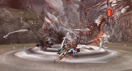 画像ギャラリー No.033のサムネイル画像 / 「モンスターハンターフロンティアG」の「公認ネットカフェ全国ツアー in 神奈川」が開催。大型アップデート「G7」の新要素が続々と明らかに