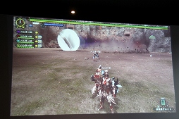 画像ギャラリー No.034のサムネイル画像 / 「モンスターハンターフロンティアG」の「公認ネットカフェ全国ツアー in 神奈川」が開催。大型アップデート「G7」の新要素が続々と明らかに