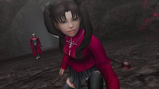 MHF-ǡFate/stay night [UBW]١ߡMHF-G ܥࡼӡ