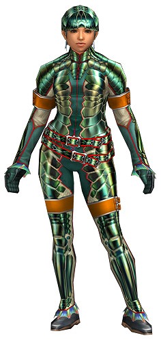 ���������꡼ No.003�Υ���ͥ������ / ��MHF-G�ס����Υ�G���꡼�����Ǻब����������Ǥ��륤�٥�Ȥ򳫺�