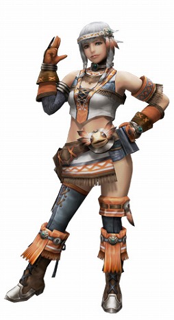 ���������꡼ No.014�Υ���ͥ������ / ��MHF-G�ס����Υ�G���꡼�����Ǻब����������Ǥ��륤�٥�Ȥ򳫺�