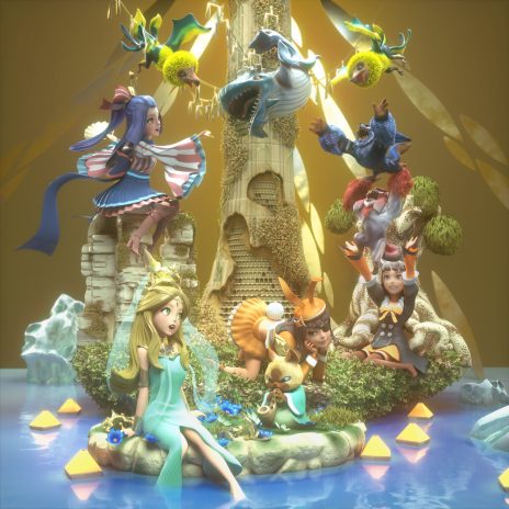 画像ギャラリー No.002のサムネイル画像 / 「モンスターハンター フロンティアG」の8周年記念フェスティバルが本日スタート。10大イベント＆キャンペーンやプレミアムグッズ発売情報も公開