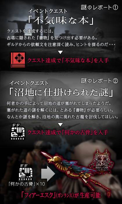 画像ギャラリー No.009のサムネイル画像 / 「モンスターハンター フロンティアG」の8周年記念フェスティバルが本日スタート。10大イベント＆キャンペーンやプレミアムグッズ発売情報も公開