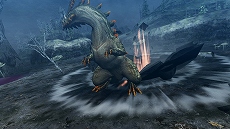 画像ギャラリー No.001のサムネイル画像 / 「MHF-G」遷悠種「ジンオウガ」の狩猟条件が明らかに。天廊石の入手手段が増える「天廊・第二区」の情報も