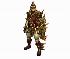 画像ギャラリー No.009のサムネイル画像 / 「MHF-G」遷悠種「ジンオウガ」の狩猟条件が明らかに。天廊石の入手手段が増える「天廊・第二区」の情報も