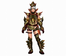 画像ギャラリー No.010のサムネイル画像 / 「MHF-G」遷悠種「ジンオウガ」の狩猟条件が明らかに。天廊石の入手手段が増える「天廊・第二区」の情報も