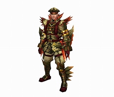 画像ギャラリー No.011のサムネイル画像 / 「MHF-G」遷悠種「ジンオウガ」の狩猟条件が明らかに。天廊石の入手手段が増える「天廊・第二区」の情報も