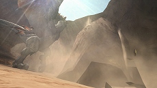 画像ギャラリー No.018のサムネイル画像 / 「MHF-G」遷悠種「ジンオウガ」の狩猟条件が明らかに。天廊石の入手手段が増える「天廊・第二区」の情報も