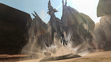 画像ギャラリー No.019のサムネイル画像 / 「MHF-G」遷悠種「ジンオウガ」の狩猟条件が明らかに。天廊石の入手手段が増える「天廊・第二区」の情報も