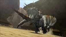 画像ギャラリー No.020のサムネイル画像 / 「MHF-G」遷悠種「ジンオウガ」の狩猟条件が明らかに。天廊石の入手手段が増える「天廊・第二区」の情報も