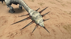 画像ギャラリー No.023のサムネイル画像 / 「MHF-G」遷悠種「ジンオウガ」の狩猟条件が明らかに。天廊石の入手手段が増える「天廊・第二区」の情報も