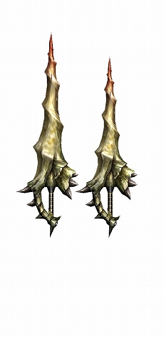 画像ギャラリー No.024のサムネイル画像 / 「MHF-G」遷悠種「ジンオウガ」の狩猟条件が明らかに。天廊石の入手手段が増える「天廊・第二区」の情報も