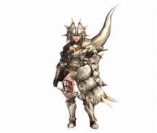 画像ギャラリー No.025のサムネイル画像 / 「MHF-G」遷悠種「ジンオウガ」の狩猟条件が明らかに。天廊石の入手手段が増える「天廊・第二区」の情報も