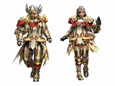 画像ギャラリー No.031のサムネイル画像 / 「MHF-G」遷悠種「ジンオウガ」の狩猟条件が明らかに。天廊石の入手手段が増える「天廊・第二区」の情報も