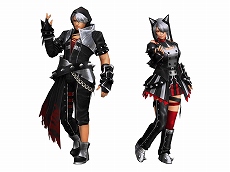 画像ギャラリー No.032のサムネイル画像 / 「MHF-G」遷悠種「ジンオウガ」の狩猟条件が明らかに。天廊石の入手手段が増える「天廊・第二区」の情報も