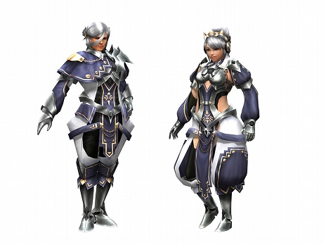 画像ギャラリー No.041のサムネイル画像 / 「MHF-G」遷悠種「ジンオウガ」の狩猟条件が明らかに。天廊石の入手手段が増える「天廊・第二区」の情報も