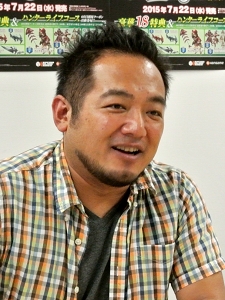 画像ギャラリー No.017のサムネイル画像 / 「MHF-G」の大型アップデート「G8」直前インタビュー。屈指の人気モンスター「ジンオウガ」をはじめ,新モンスターを続々投入する意図とは