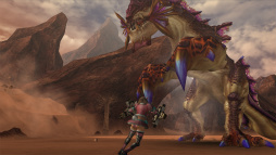 画像ギャラリー No.007のサムネイル画像 / 「モンスターハンター フロンティアG」の「公認ネットカフェ全国ツアー in 千葉」が開催。10月に「ブラキディオス」の実装が明らかに