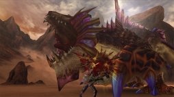 画像ギャラリー No.009のサムネイル画像 / 「モンスターハンター フロンティアG」の「公認ネットカフェ全国ツアー in 千葉」が開催。10月に「ブラキディオス」の実装が明らかに