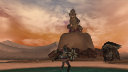 画像ギャラリー No.010のサムネイル画像 / 「モンスターハンター フロンティアG」の「公認ネットカフェ全国ツアー in 千葉」が開催。10月に「ブラキディオス」の実装が明らかに