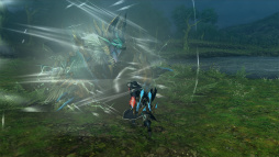 画像ギャラリー No.012のサムネイル画像 / 「モンスターハンター フロンティアG」の「公認ネットカフェ全国ツアー in 千葉」が開催。10月に「ブラキディオス」の実装が明らかに